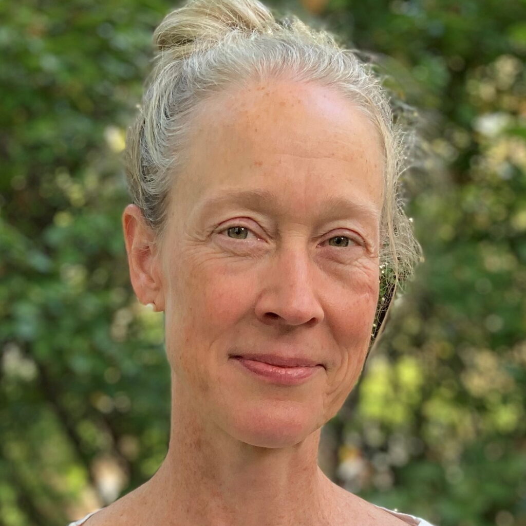 Ingrid Olson, Referentin Bildungsangebote die reha e.v.