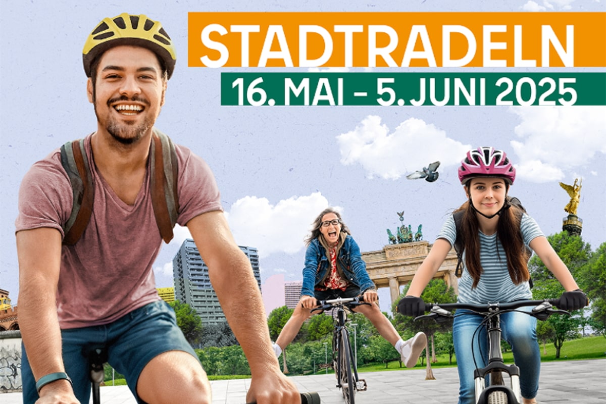 Stadtradeln im reha-Team