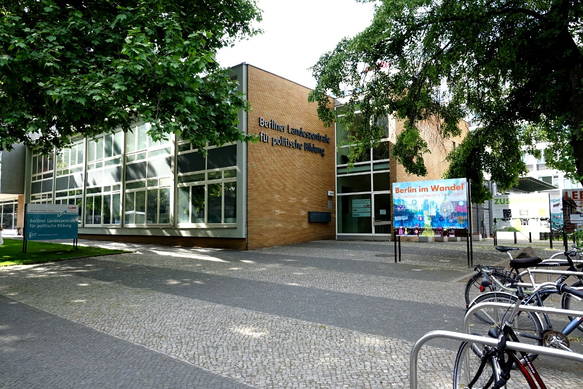 Berliner Landeszentrale für politische Bildung