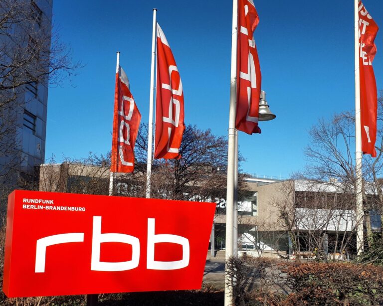 rbb Fernsehtudio