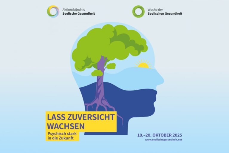 Woche der seelischen Gesundheit 2025