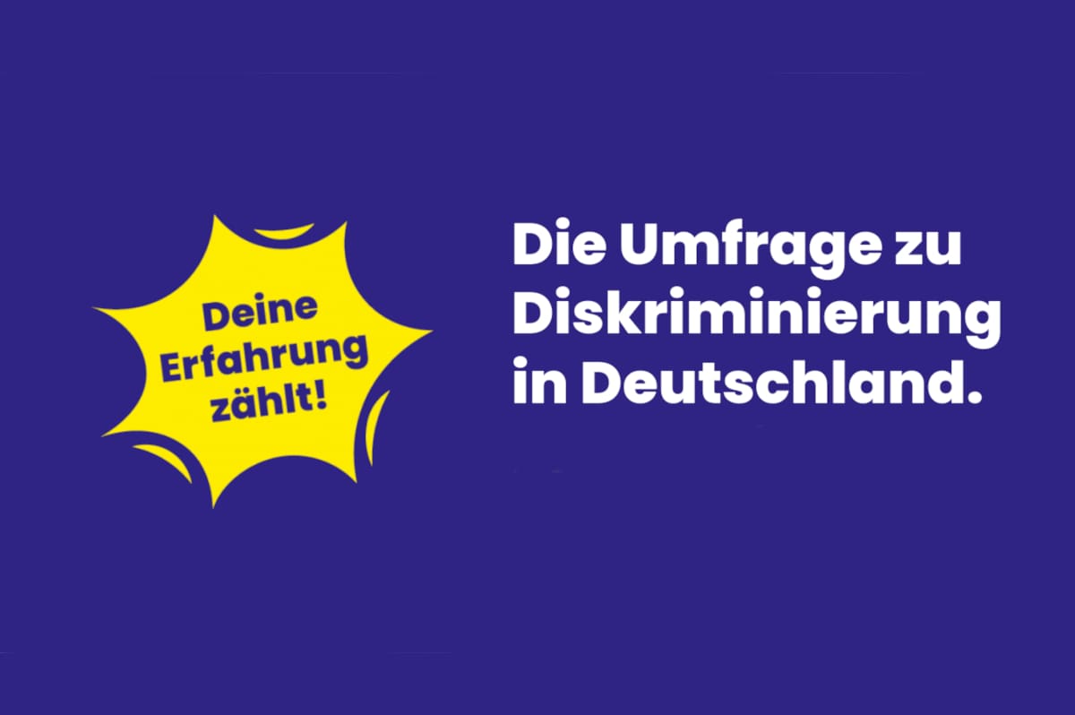 Umfrage zu Diskriminierung