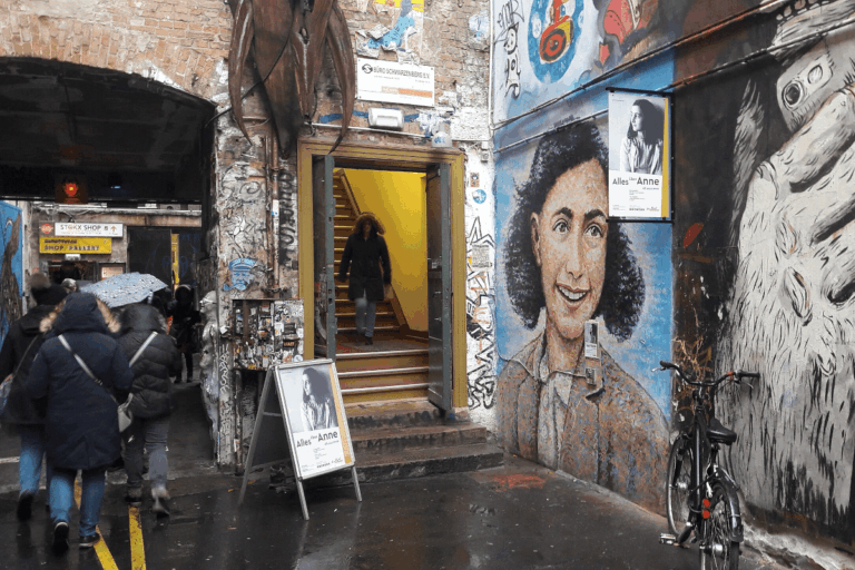 Anne Frank Zentrum Berlin-Mitte