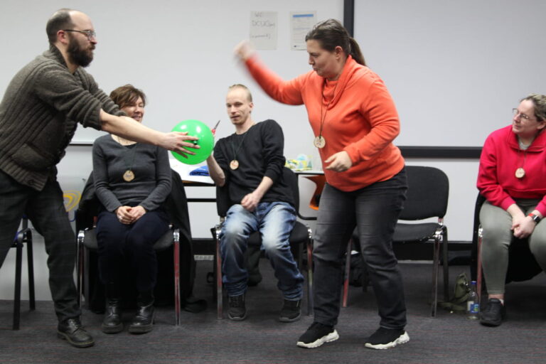 Internationale Klimawerkstatt