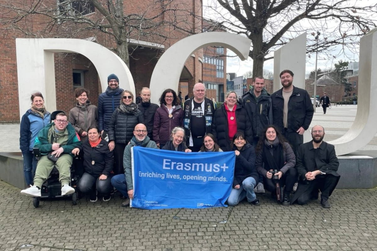 Internationale Klima-Werkstatt