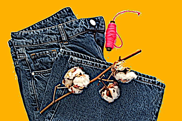 Kleidung und Politik – Das Leben einer Jeans