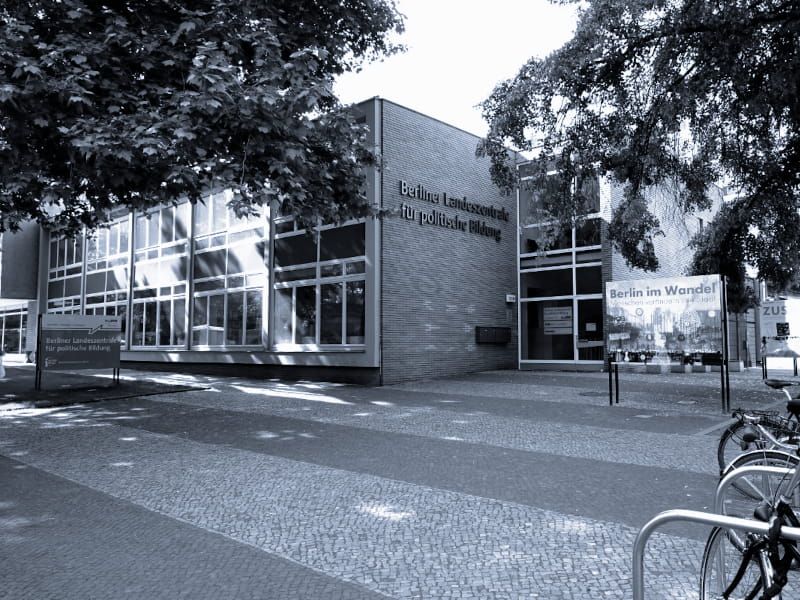 Berliner Landeszentrale für politische Bildung