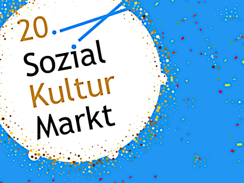 Sozialkulturmarkt in Weißensee